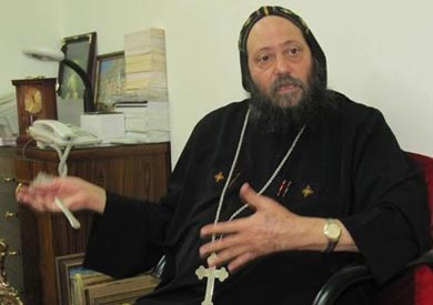 الأنبا لوكاس، أسقف أبنوب والفتح ومدينة أسيوط الجديدة