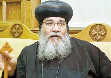 الأنبا مكاريوس، أسقف المنيا وأبو قرقاص للأقباط الأرثوذكس