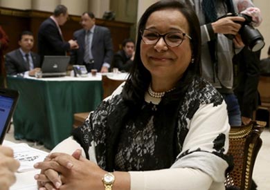 النائبة أنيسة حسونة عضو مجلس النواب