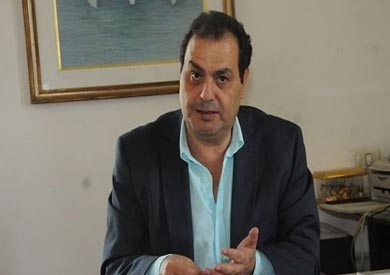 الدكتور أنور مغيث رئيس المركز القومى للترجمة