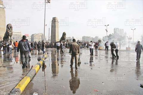 جمعة الغضب - تصوير -هبه خليفة