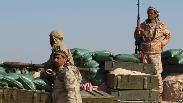 مقتل 9 عناصر من الحشد التركماني وداعش في مواجهات مسلحة بجنوب كركوك