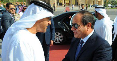 الأربعاء.. «السيسي» يزور الإمارات لمدة يومين