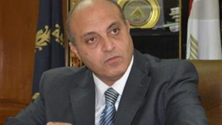 اللواء محمود يسري مدير أمن القليوبية