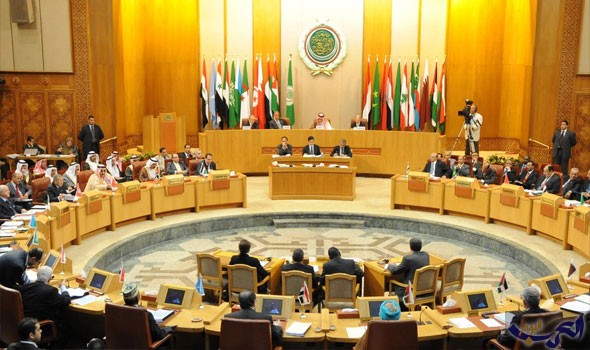 مجلس جامعة الدول العربية