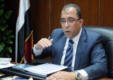 الدكتور أشرف العربي وزير التخطيط والمتابعة والإصلاح الإداري