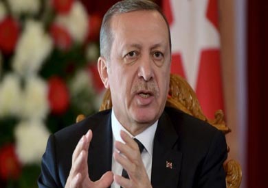 الرئيس التركي رجب طيب أردوغان
