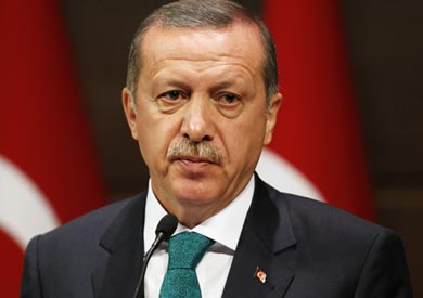 الرئيس التركي رجب طيب أردوغان