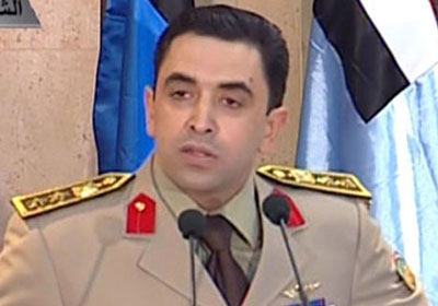 العقيد أركان حرب أحمد محمد علي