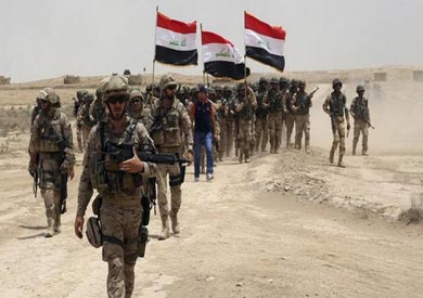 القوات العراقية ارشيفية