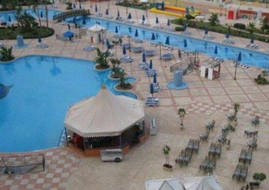 ارشيفية للسياحة في العين السخنة