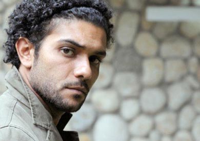 الفنان الشاب آسر ياسين