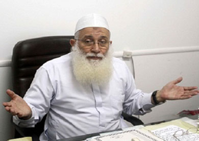 أسعد البيك "رئيس دار القضاء الشرعي لفض المنازعات" بشمال سيناء ورئيس أهل السنة والجماعة بالمنطقة