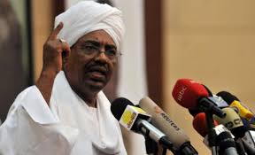 الرئيس السوداني عمر البشير