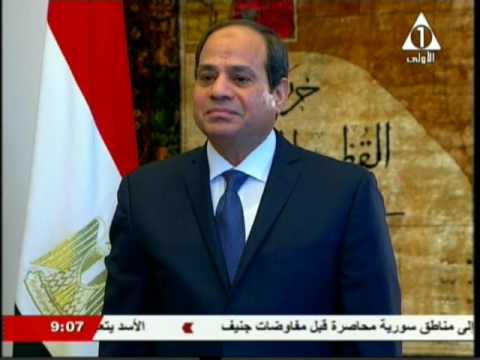 لحكومة الجديدة تؤدي اليمين الدستورية أمام «السيسي»