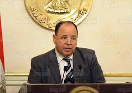 الدكتور محمد معيط، وزير المالية