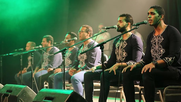 ثلاث حفلات للإنشاد الدينى بساقية الصاوى