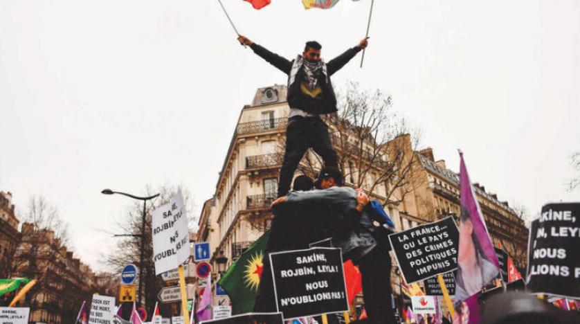 الولايات المتحدة نحو اعتراف دبلوماسي بـ«شرق الفرات»