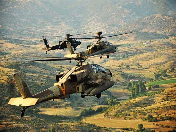 مروحيات إسرائيلية تقصف موقعا للقسام بخان يونس في غزة