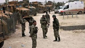 قوات سوريا الديموقراطية: مقتل 8 جنود أتراك في عملية نوعية شرقي عفرين