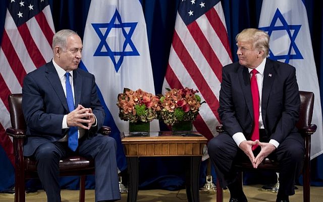 مستشار ترامب للشرق الأوسط في إسرائيل للدفع بخطة سلام