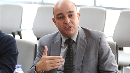 الدكتور نضال السعيد، رئيس لجنة الاتصالات وتكنولوجيا المعلومات بمجلس النواب