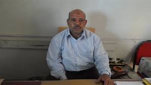محسن حسب وكيل مديرية الثقافة بالوادي الجديد