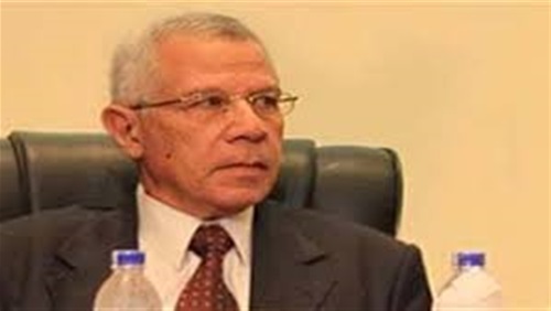 المستشار مجدي أبو العلا، رئيس مجلس القضاء الأعلى