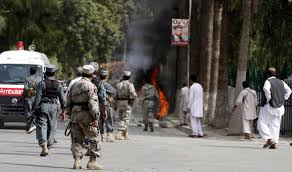 مقتل 20 مسلحا من «داعش» شرق أفغانستان