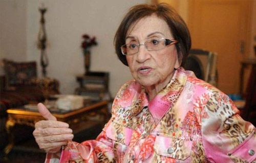 الهيئة الوطنية للإعلام تنعي رحيل الإذاعية الكبيرة آمال فهمي