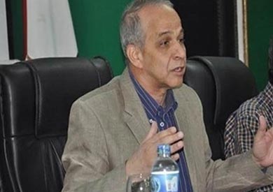 محافظ الوادي الجديد اللواء محمود عشماوى