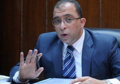 أشرف العربي، وزير التخطيط