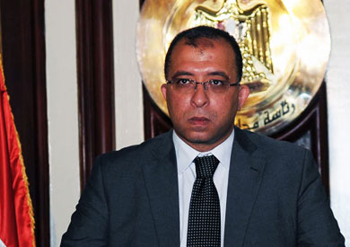 الدكتور أشرف العربي، وزير التخطيط