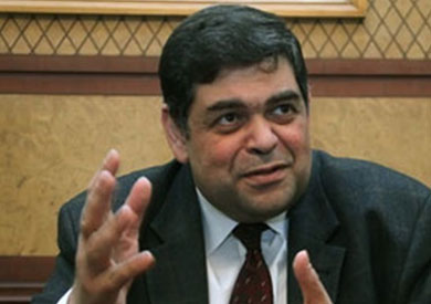 الدكتور أشرف حاتم، أمين المجلس الأعلى للجامعات