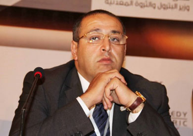 أشرف سالمان وزير الاستثمار- ارشيفية