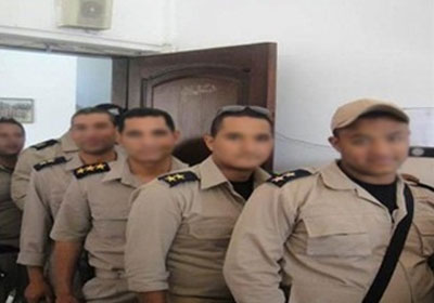 صورة تعبيرية عن مشاركة العسكرين فى الانتخابات