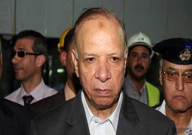 المهندس عاطف عبد الحميد، محافظ القاهرة