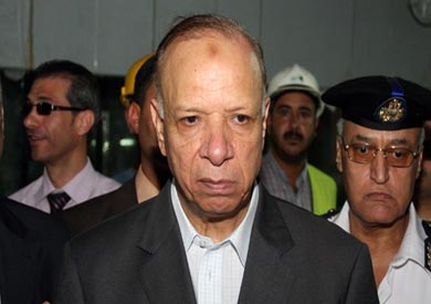 عاطف عبد الحميد محافظ القاهرة