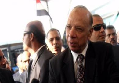 المهندس عاطف عبد الحميد محافظ القاهرة