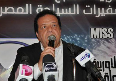 عاطف عبداللطيف عضو مجلس إدارة جمعية مستثمرى السياحة بجنوب سيناء