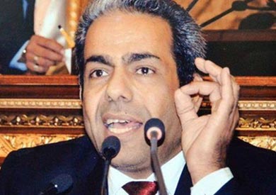 عاطف مخاليف عضو مجلس النواب عن دائرة المطرية