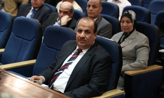 النائب محمد علي عبد الحميد، وكيل لجنة الشؤون الاقتصادية بمجلس النواب