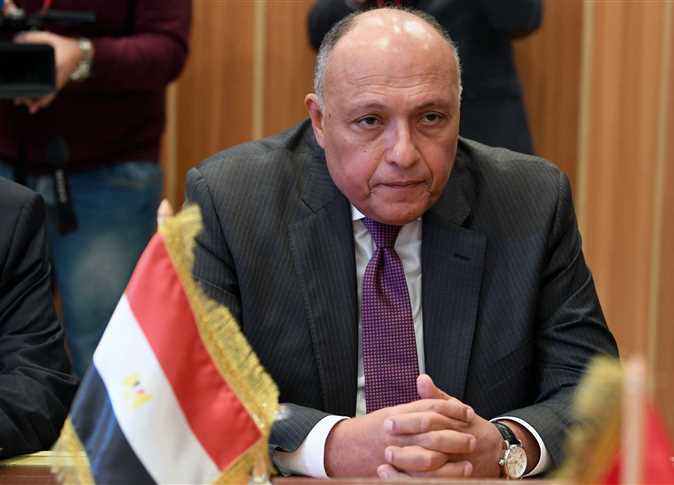 اليوم.. «شكري» يشارك في الاجتماع الاستثنائي للجنة تنسيق المساعدات الفلسطينية ببروكسل