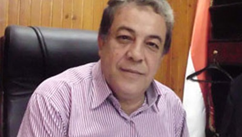 الدكتور محمد شرشر، وكيل وزارة الصحة بالغربية