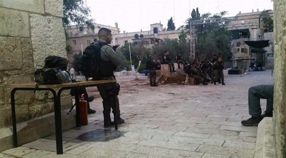 «حماس» تدعو لمواصلة الحراك الفلسطيني ضد إجراءات إسرائيل في الأقصى