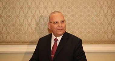 وزير العدل المستشار حسام عبدالرحيم