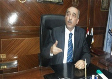 الدكتور أسامة حمدى عبد الواحد محافظ كفرالشيخ