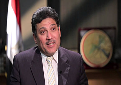 وزير الموارد المائية والري، حسام مغازي