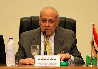 المستشار أيمن عباس