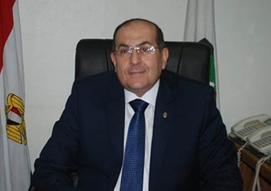 محافظ سوهاج أيمن عبد المنعم